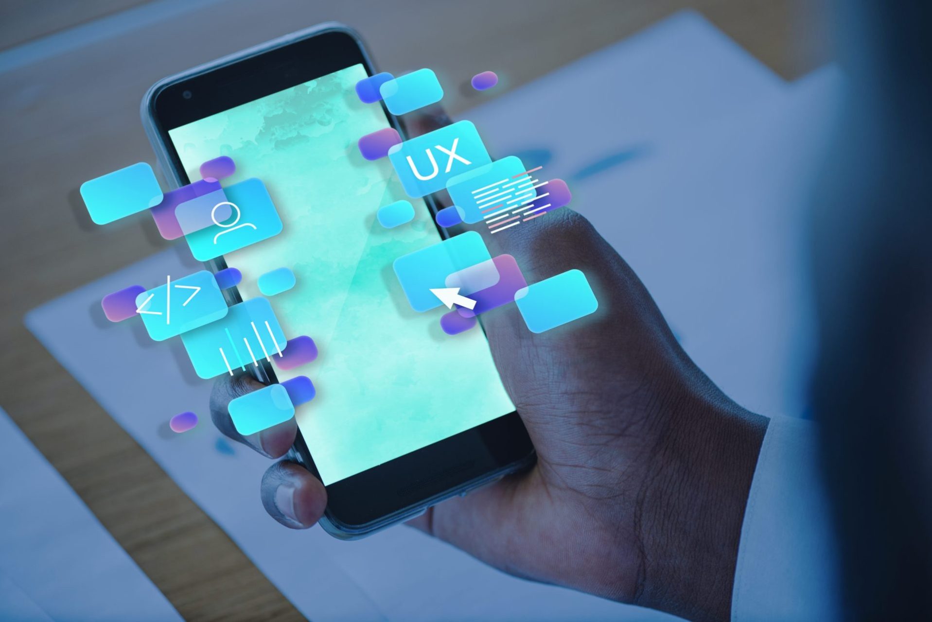 Mobile Android development