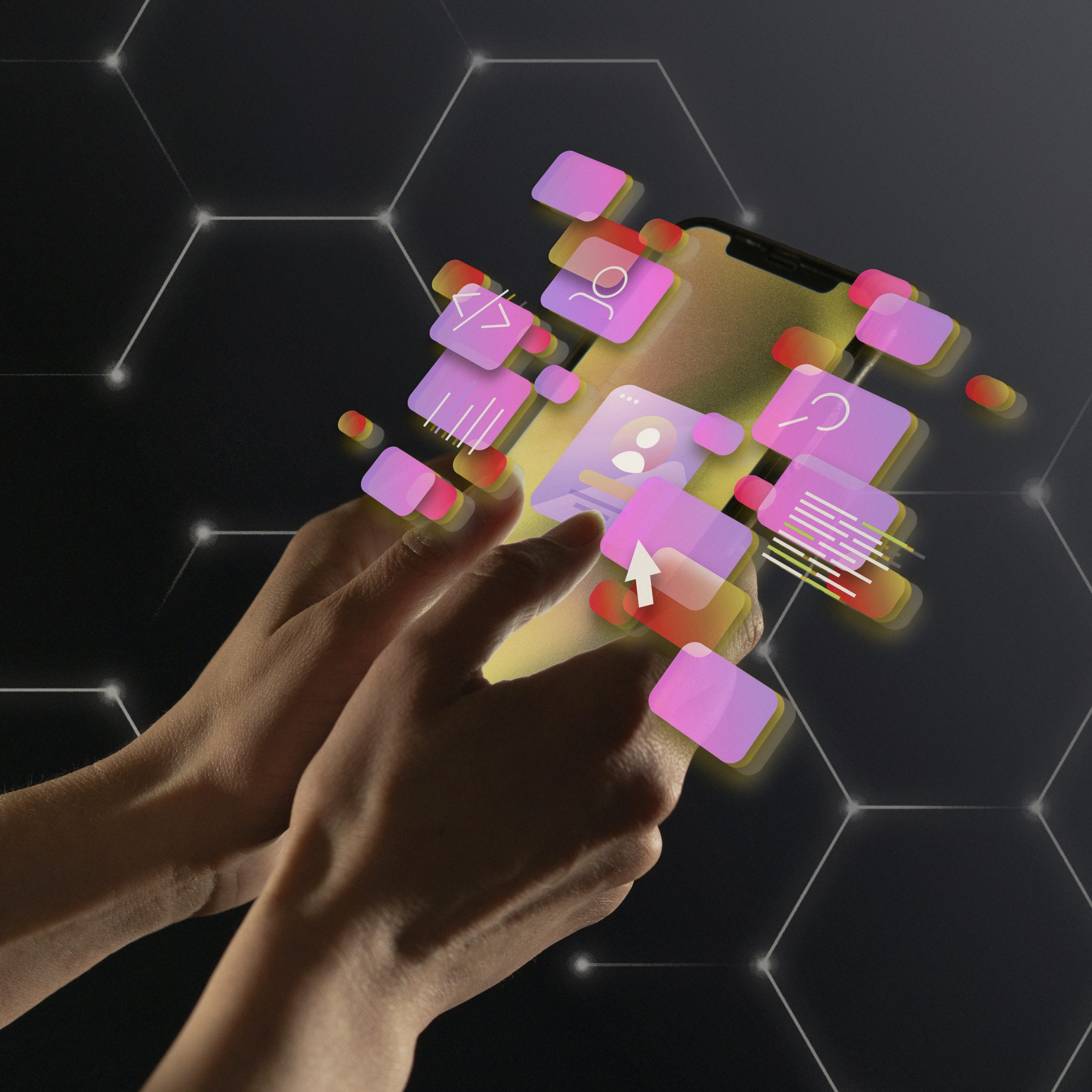 Application <br>development